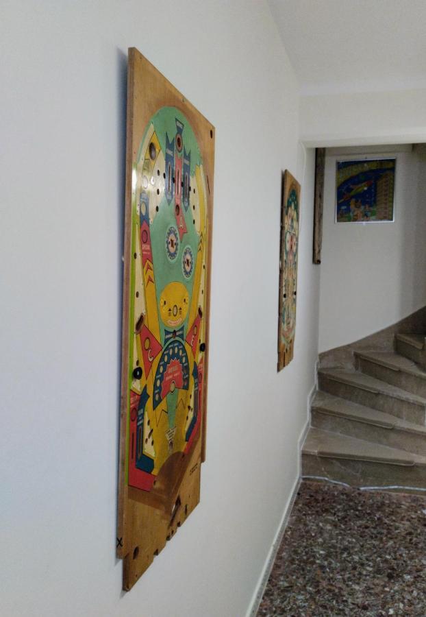 Arcade Central Retro Apartment Rethymno Esterno foto