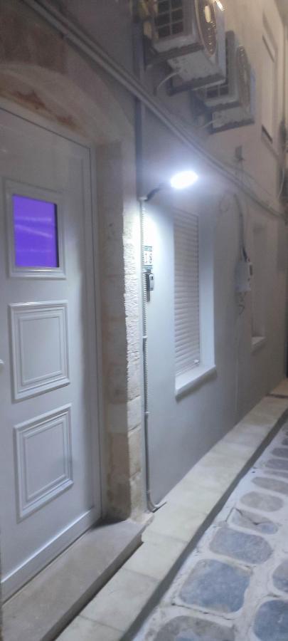 Arcade Central Retro Apartment Rethymno Esterno foto