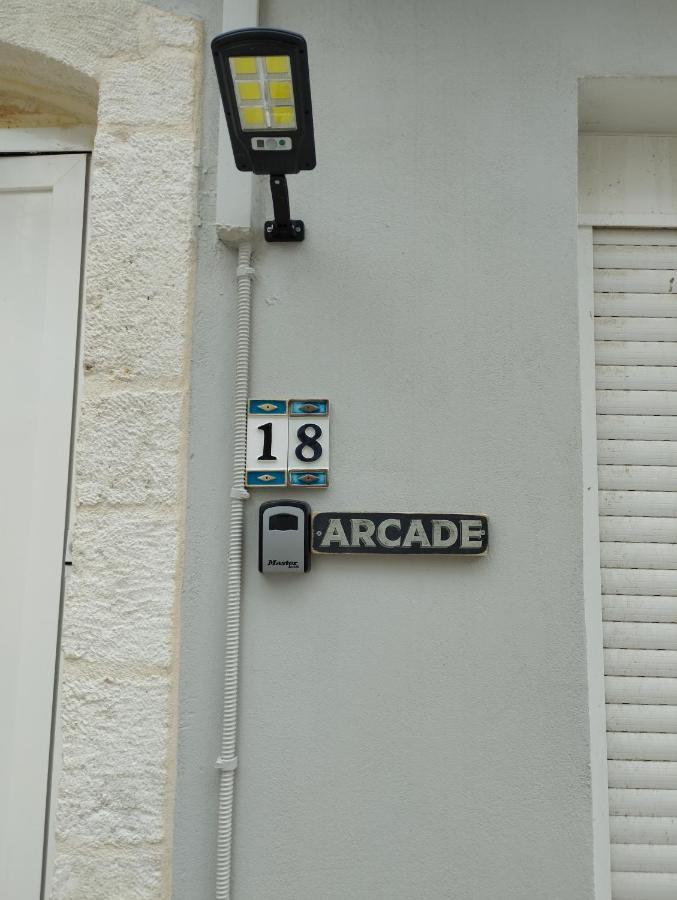 Arcade Central Retro Apartment Rethymno Esterno foto