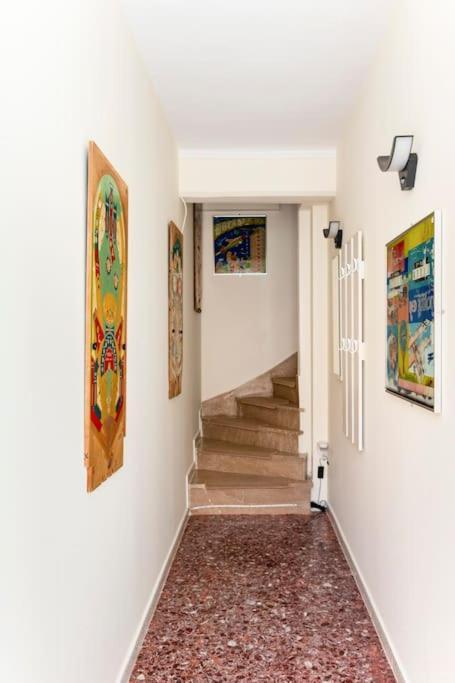 Arcade Central Retro Apartment Rethymno Esterno foto