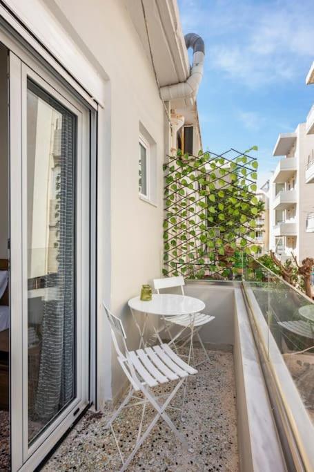 Arcade Central Retro Apartment Rethymno Esterno foto