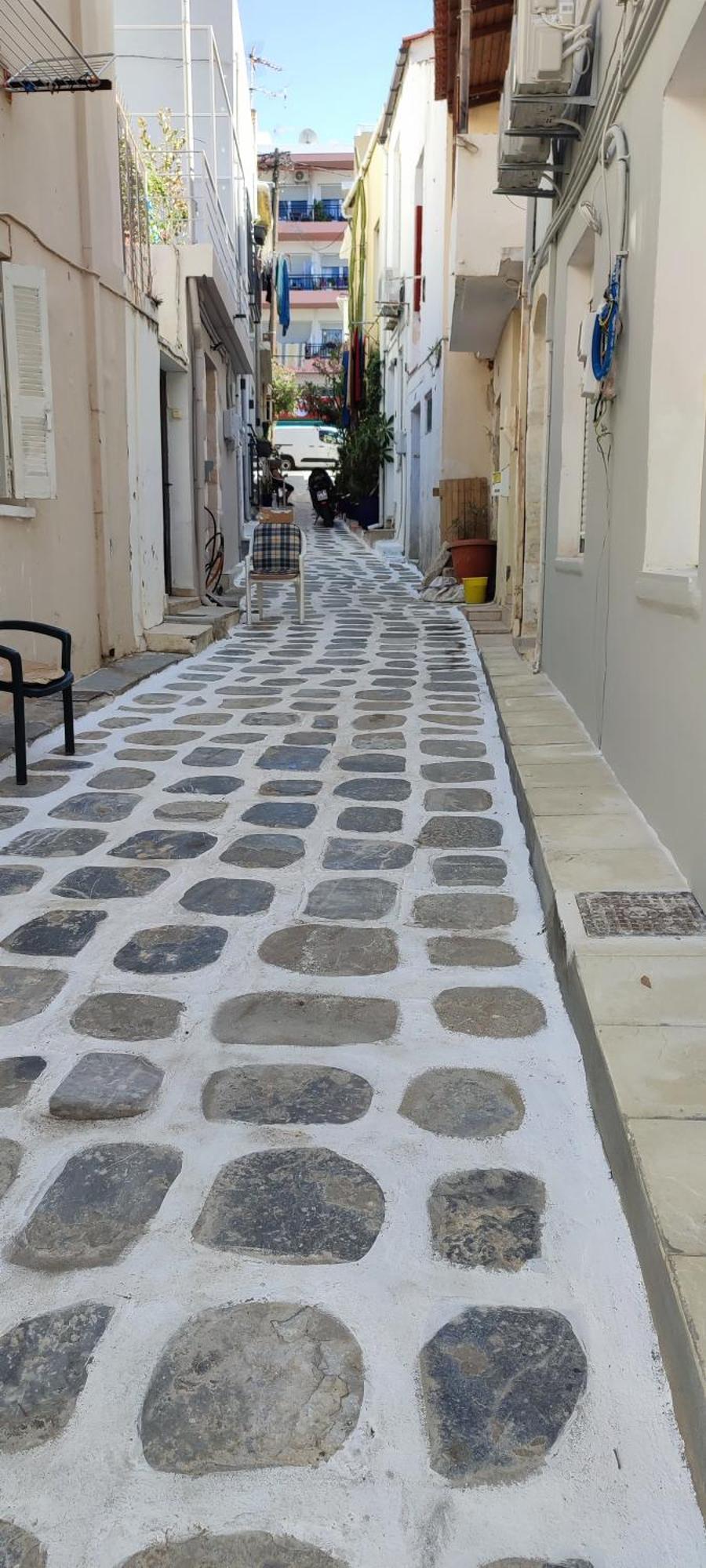 Arcade Central Retro Apartment Rethymno Camera foto